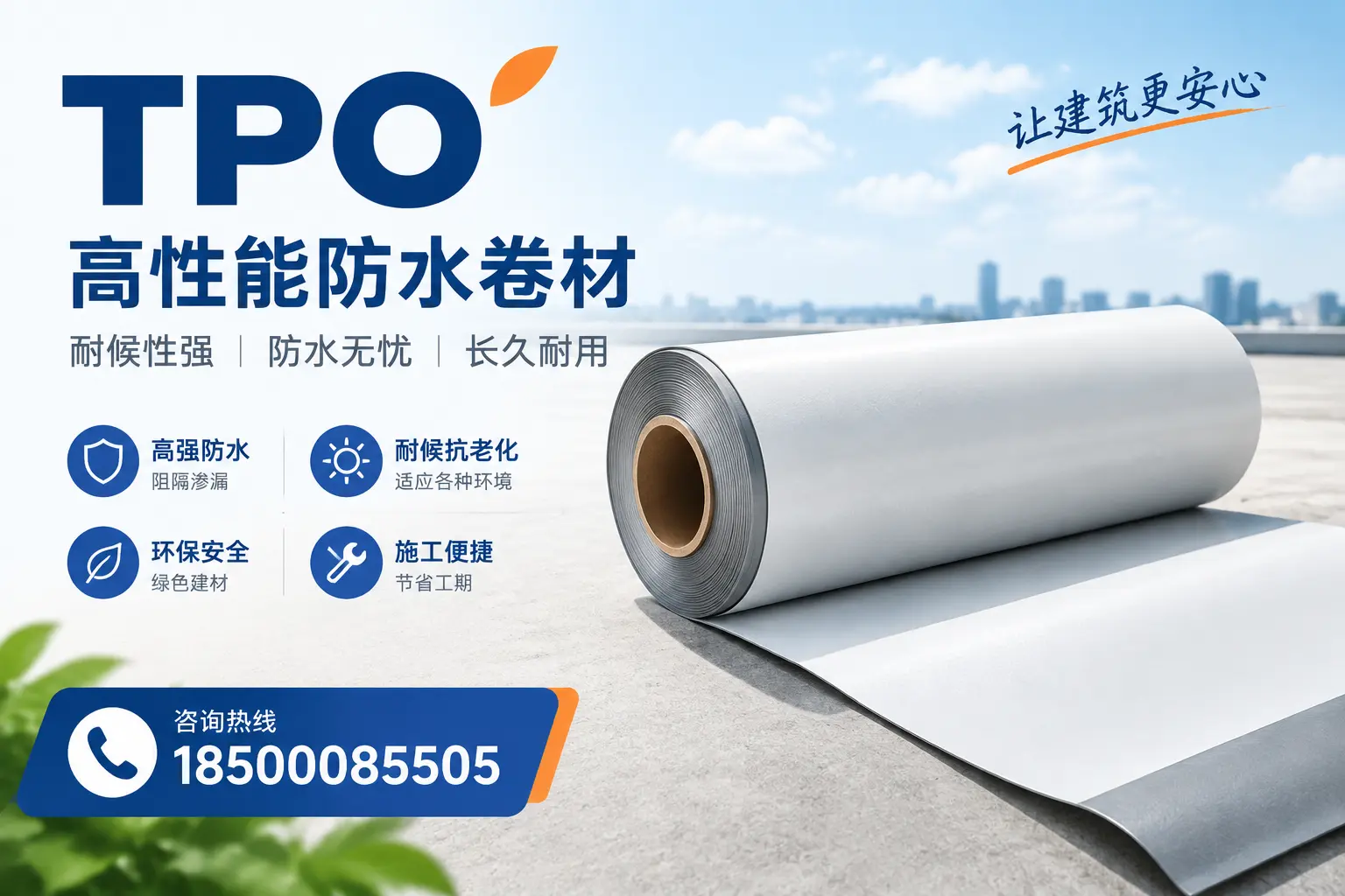 TPO材料在宣城的应用及其优势解析